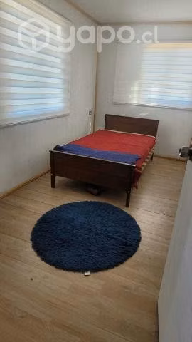 Parcela con casa en Marchigue