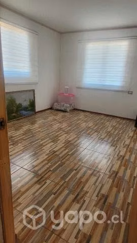 Parcela con casa en Marchigue