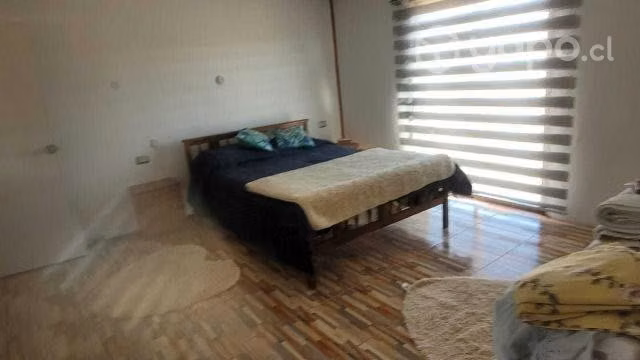 Parcela con casa en Marchigue