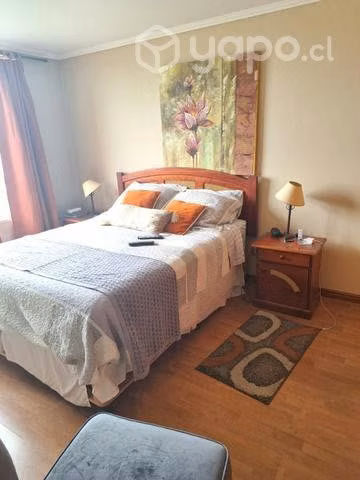 Departamento costado Clinica Alemana