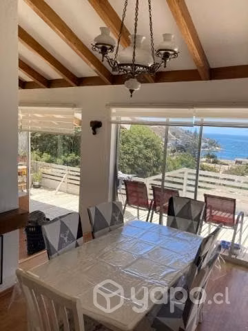 Arriendo casa de verano playa la herradura