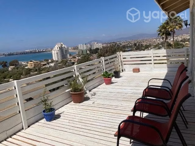 Arriendo casa de verano playa la herradura