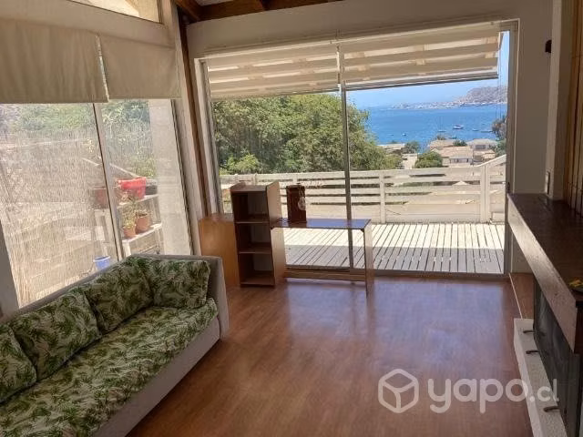 Arriendo casa de verano playa la herradura