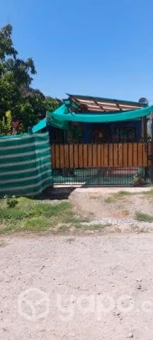 Casa con terreno