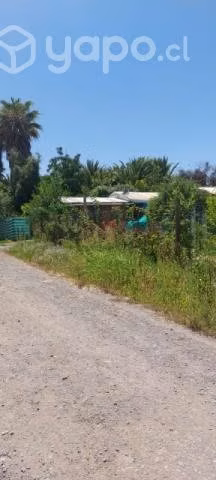 Casa con terreno