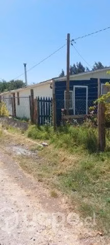 Casa con terreno