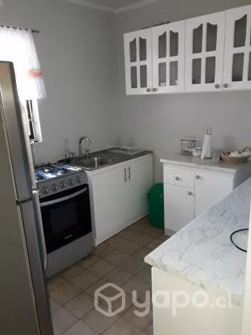 Casa en Con Con en Enero y Febrero