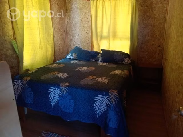 Arriendo cabaña zona rural