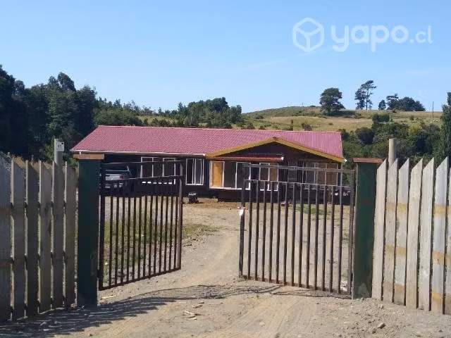2 casas nuevas