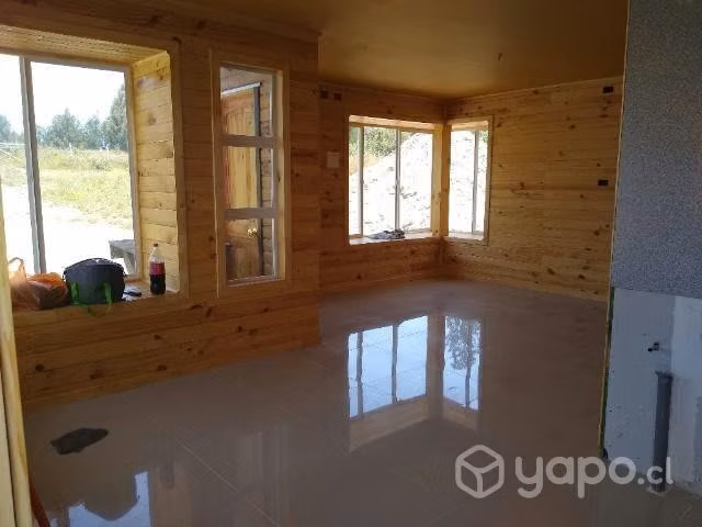 2 casas nuevas
