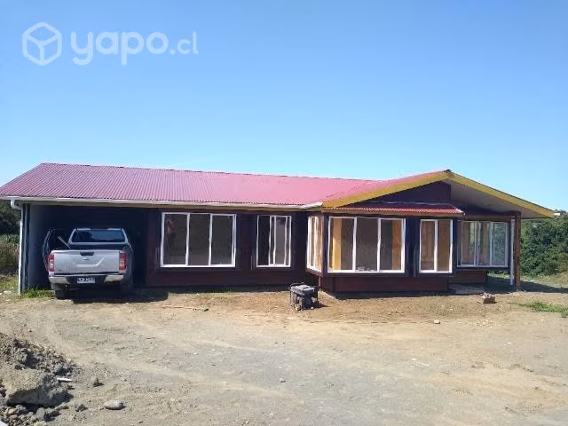 2 casas nuevas