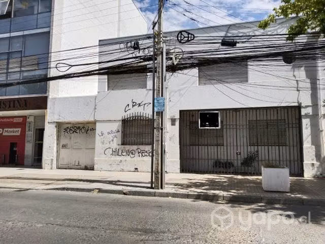 Venta casa centro de Talca