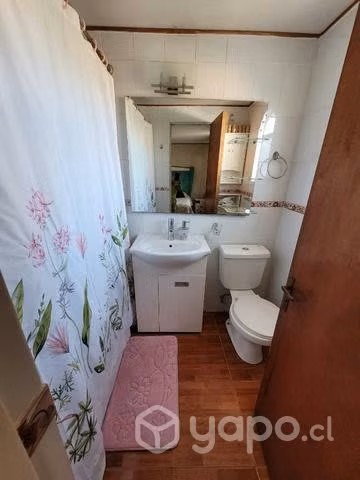 Arriendo casa temporada
