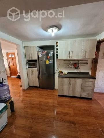 Arriendo casa temporada