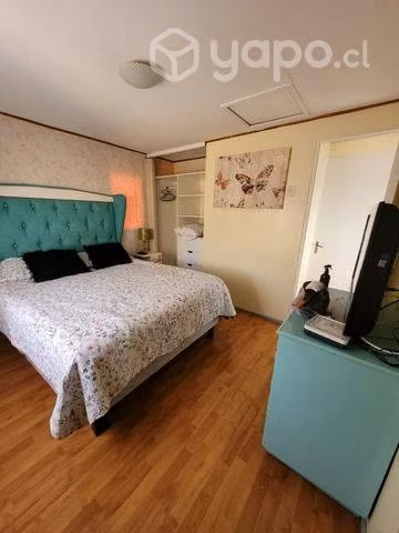 Arriendo casa temporada