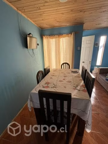 Arriendo en Cahuil