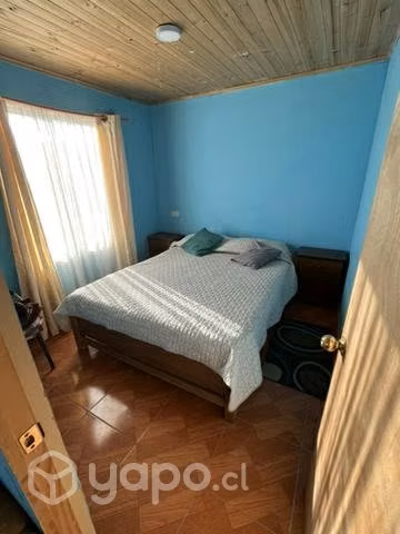 Arriendo en Cahuil