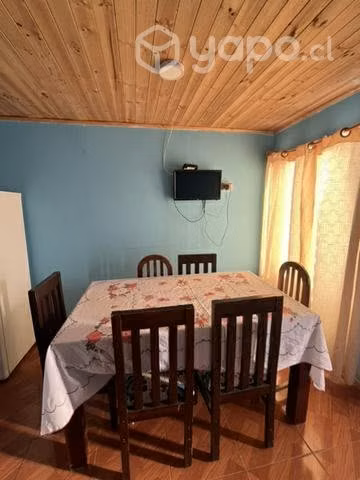 Arriendo en Cahuil