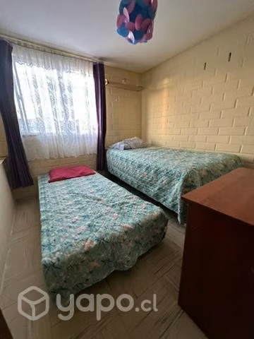 Se arrienda Casa a paso de la playa