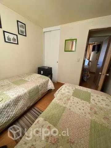 Departamento la serena