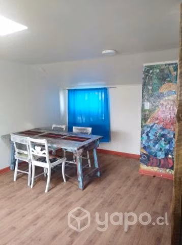 Pieza varon solo maipu