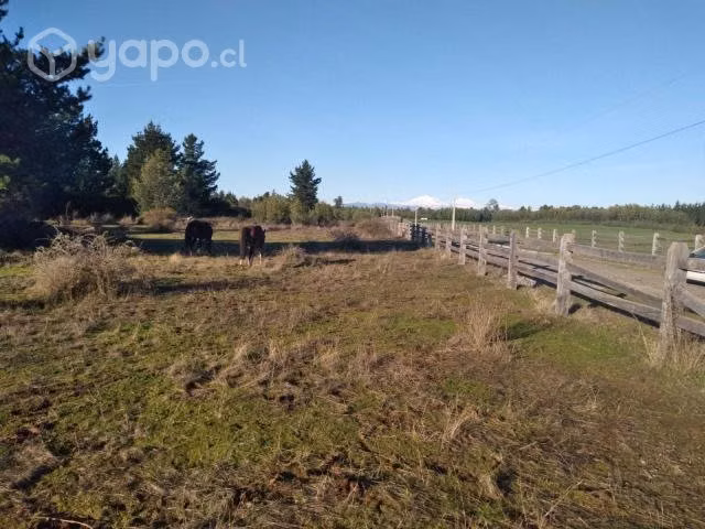 Parcelas agroecológicas de 5000 m2 Chillán