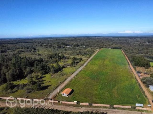 Parcelas agroecológicas de 5000 m2 Chillán
