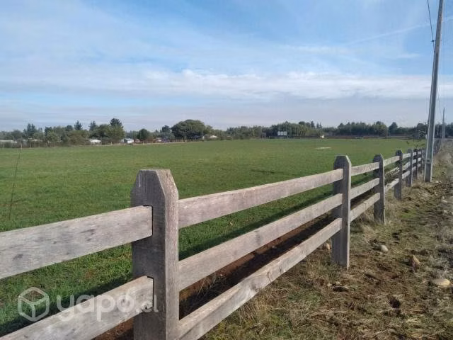 Parcelas agroecológicas de 5000 m2 Chillán