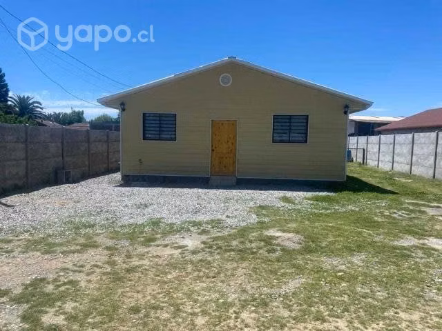 Casa en arriendo para empresa maximo 6 persona