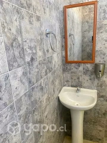 Casa en arriendo para empresa maximo 6 persona
