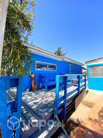GUANAQUEROS Casa verano
