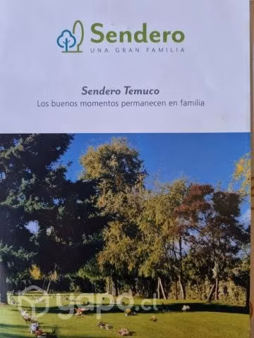 Espacio sepultura Parque del Sendero