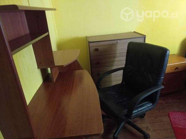 Se arrienda pieza cerca de la udec - Imagen 2