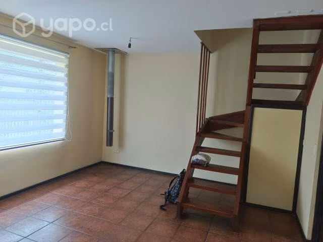 Casa dos dormitorios