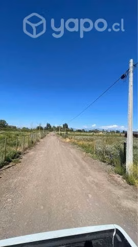 Parcela Exclusiva De 5,000 M², a 5 min de Teno