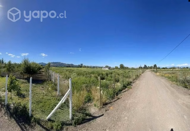 Parcela Exclusiva De 5,000 M², a 5 min de Teno