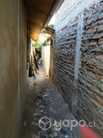 Casa en cerro navia