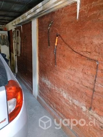 Casa en cerro navia