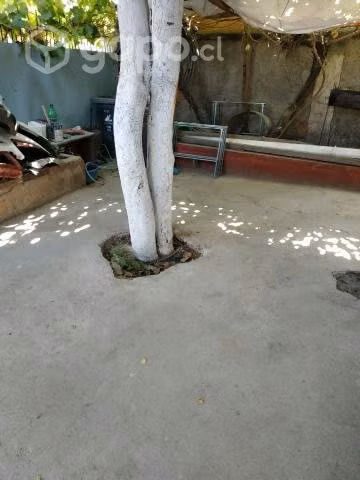Casa en cerro navia