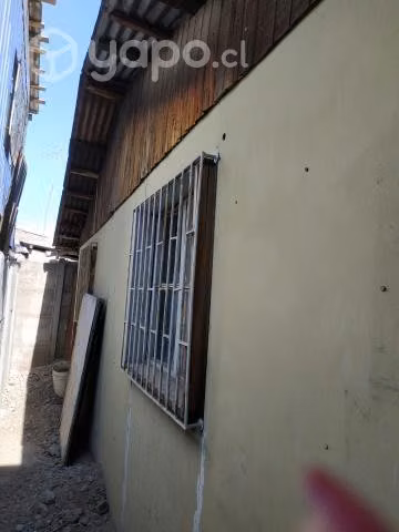 Casa en cerro navia