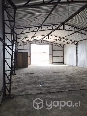 Arriendo de Galpón Industrial Pudahuel Ruta 68
