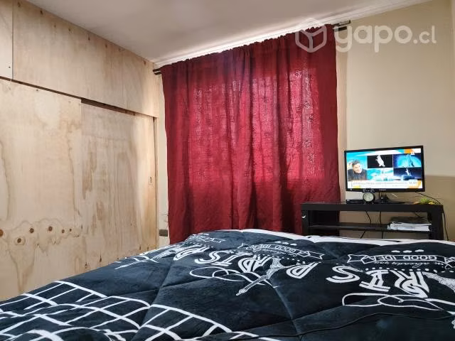 Cabaña , casa por dia