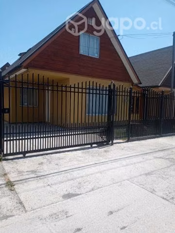 Casa en sector brisas de junquillar