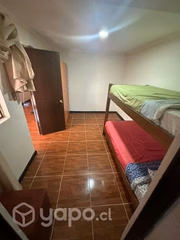 Se arrienda casa 10 habitaciones