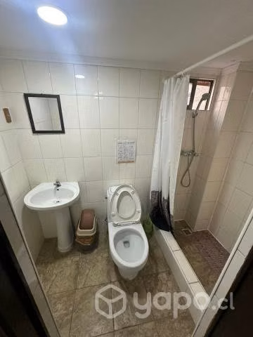 Se arrienda casa 10 habitaciones