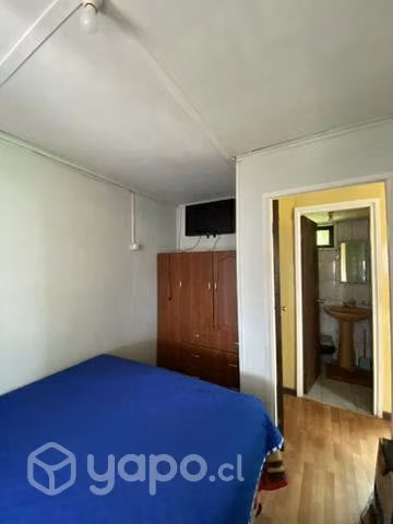 Arriendo cabaña diaria 2 personas