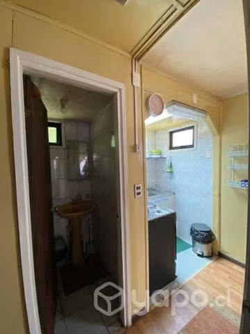 Arriendo cabaña diaria 2 personas