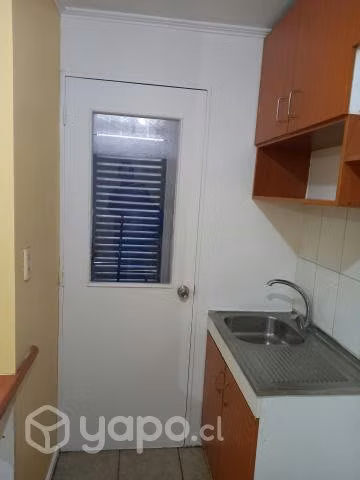 Departamento en calle Radal-Quinta Normal