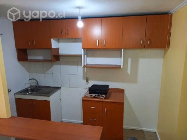 Departamento en calle Radal-Quinta Normal