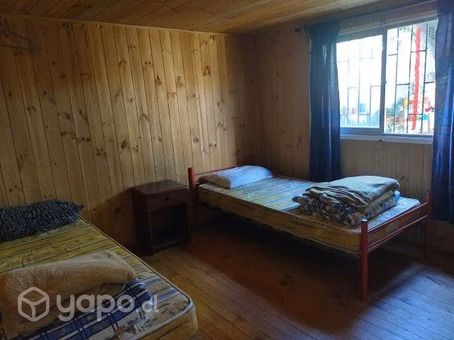 Arriendo casa pequeña para 4 personas el quisco
